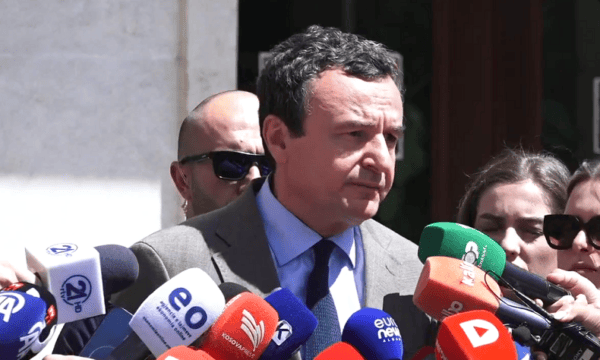 Kurti e quan AAK-në parti të respektuar: Nuk është në rregull që e refuzuan takimin me mua