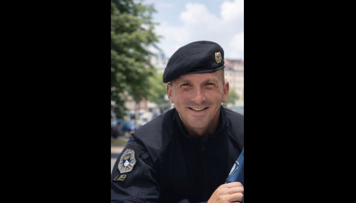 Reagon shoku i policit të ndjerë: Humbëm një shok të mirë, një njeri me vlera dhe një polic të përkushtuar