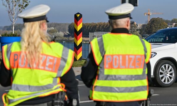 Dy kosovarë ndalohen në Gjermani, dyshohet se qëndronin pa leje të rregullt
