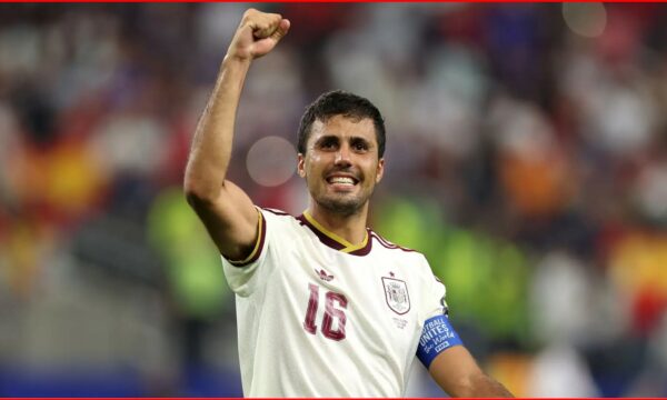 Rodri i kërkon largimin Man Cityt, synon transferimin te Real Madridi