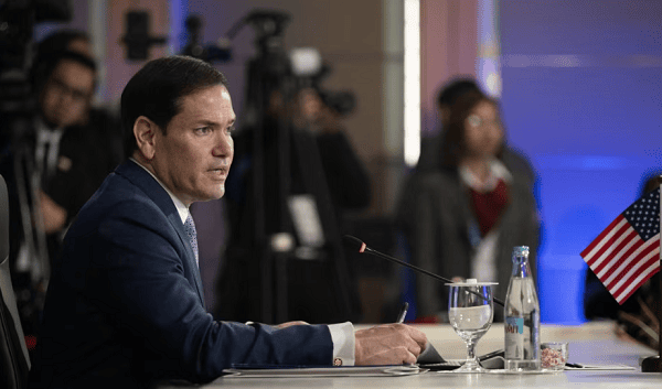 Rubio thotë se Irani nuk është serioz për diplomacinë