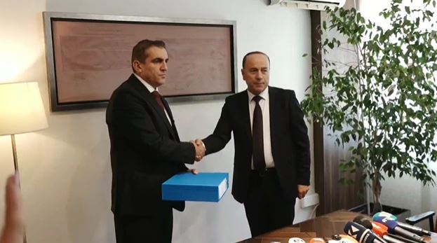 Nis mandatin 7-vjeçar, Zejnullah Gashi merr detyrën e Kryeprokurorit të Shtetit