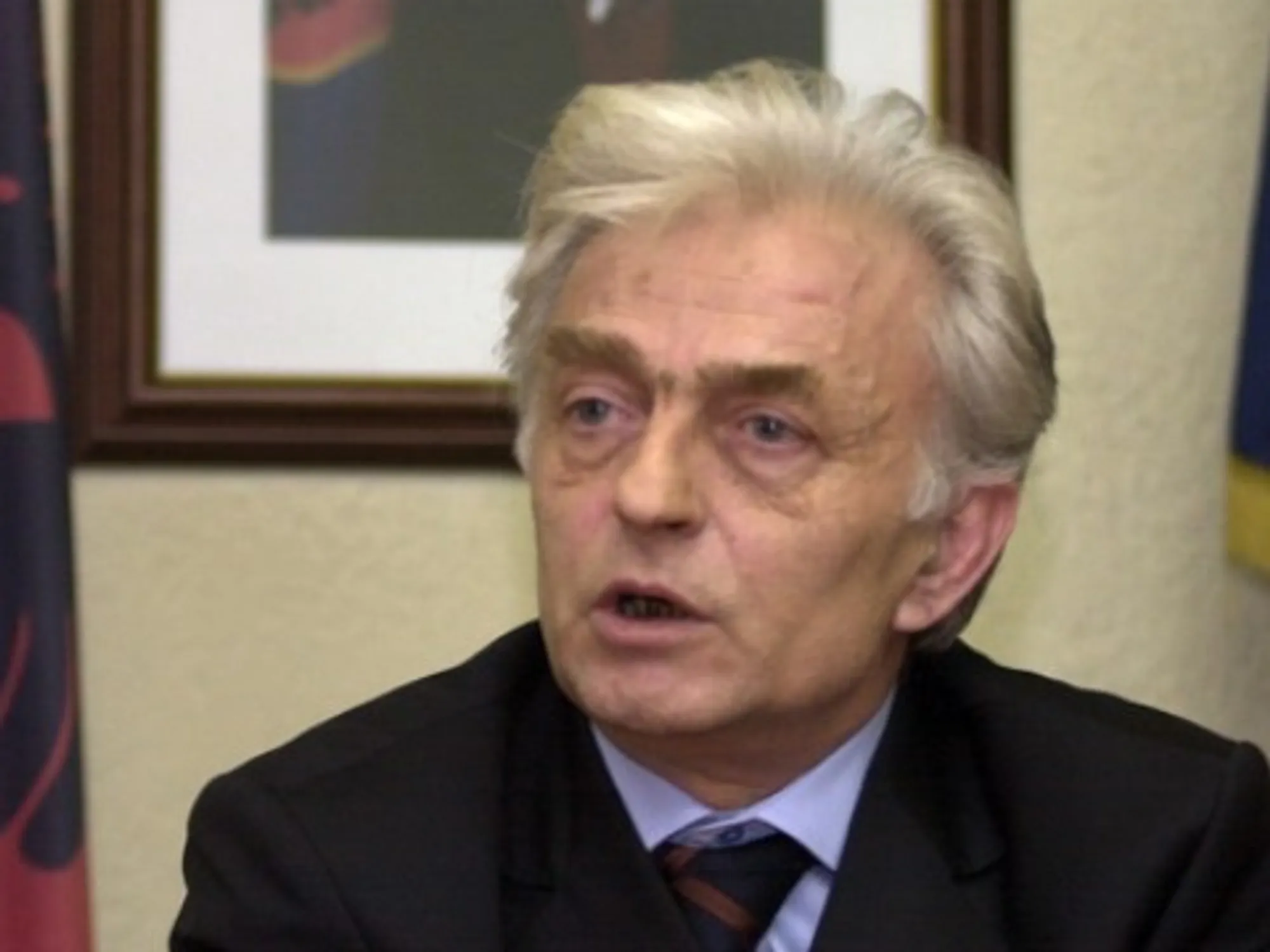 Vdes ish-kryetari i Prizrenit, Eqrem Kryeziu