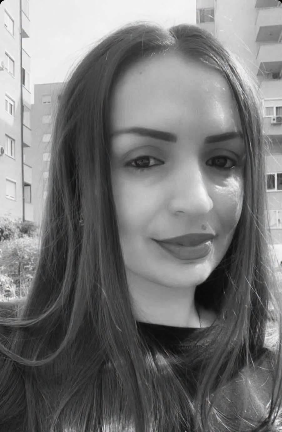 E dhimbshme: Ndahet nga jeta në moshë të re, Blerina Thaqi