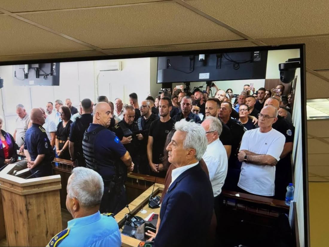 Vrasja e trefishtë në Gllogjan, lirohen nga akuza për vrasje tre të akuzuarit