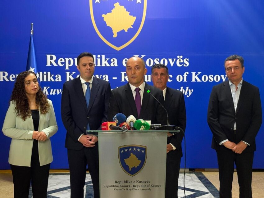 Deklarohet për herë të parë Bekim Sejdiu: Do t’i shërbej Kosovës me devotshmëri