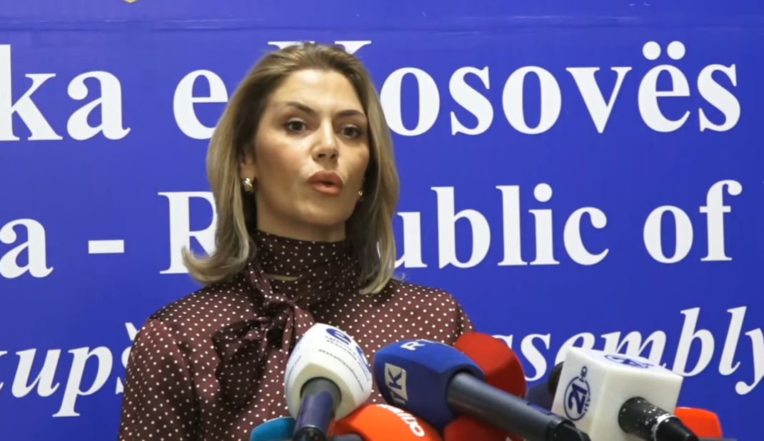 Deliu-Kodra: Republika e Kosovës është shumë më e madhe sesa egoja personale e Albin Kurtit