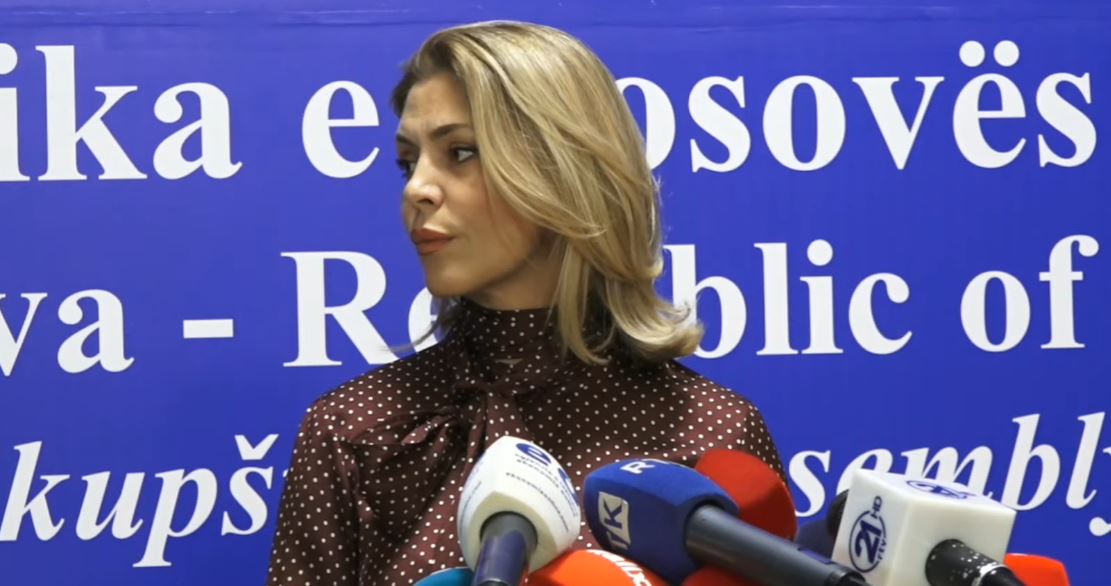 Blerta Deliu: Kurti mund ta zgjedhë presidentin edhe pa 22 deputetët e PDK-së