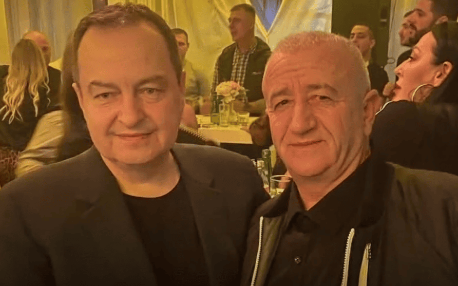 I rekrutuari i Serbisë: Fehim Sali pranon se është spiun i BIA-s