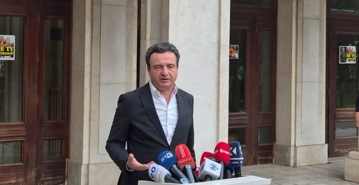 Takimi me Abdixhikun, Kurti: Ka një dallim drastik midis rezultatit zgjedhor dhe kërkesës së LDK-së