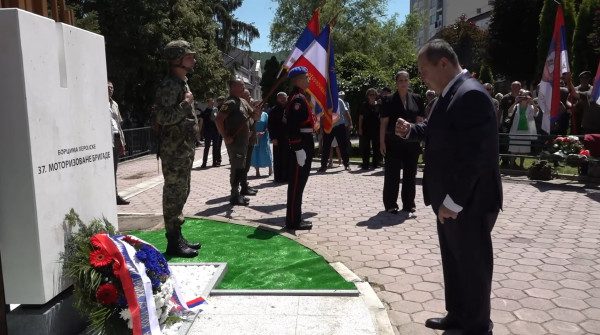Serbia nderon Brigadën e 37-të, derisa arkiva e saj mbetet kërkesë për zbardhjen e krimeve të luftës në Kosovë