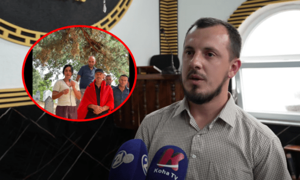 Hoxha konfirmon se nuk e varrosi gruan në Tetovë me flamur kombëtar: Jam parimor – s’lejoj asnjë lloj flamuri