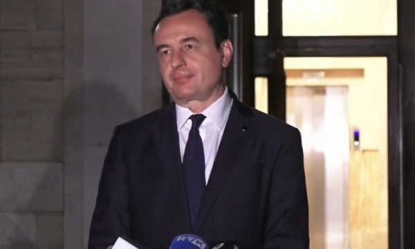 Kurtit pyetet për ‘kandidaturën’ e Thaçit për President, kjo është përgjigja e tij