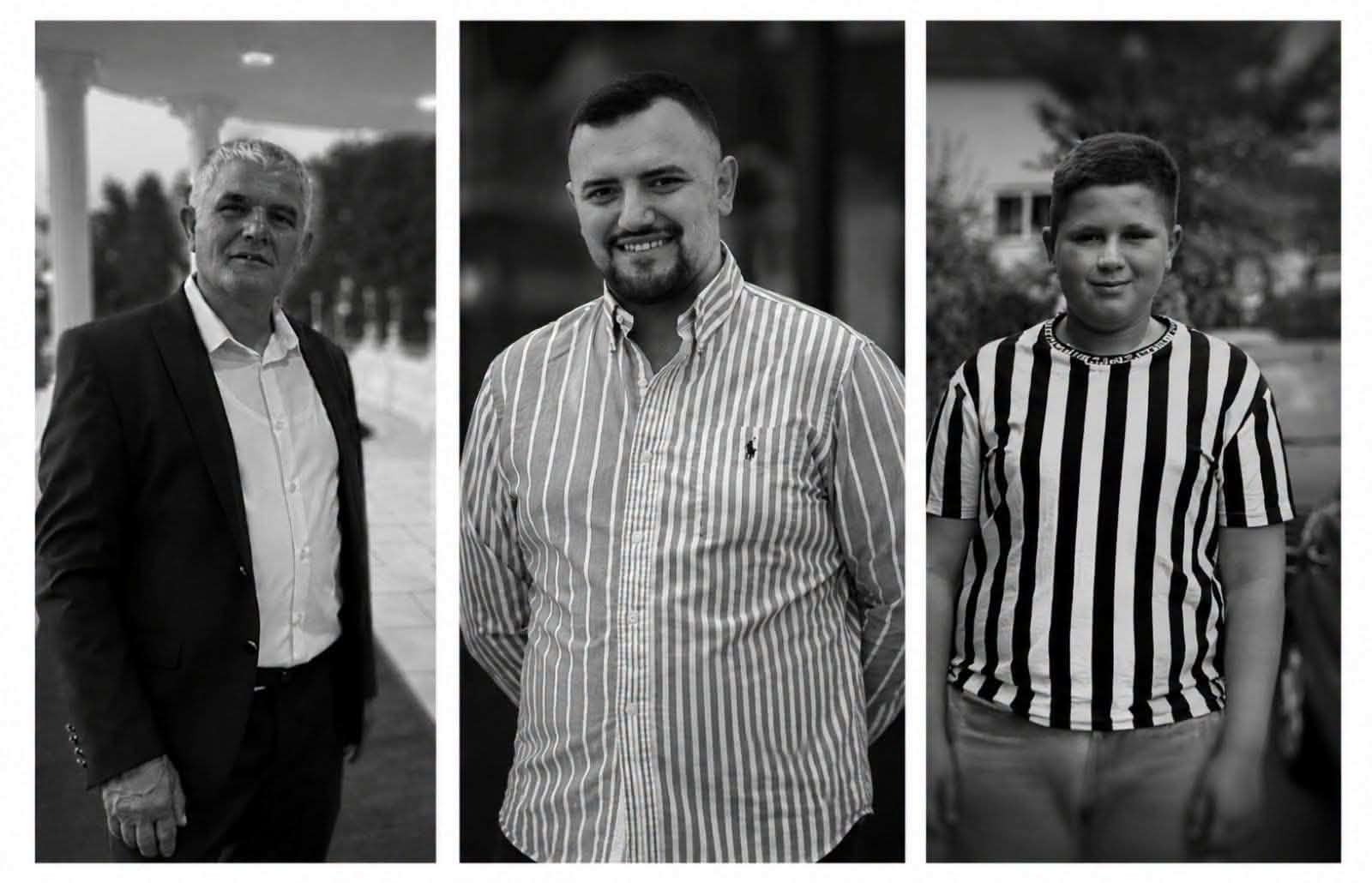 Sot u jepet lamtumira e fundit tre mërgimtarëve nga Kosova që humbën jetën në aksident në Gjermani