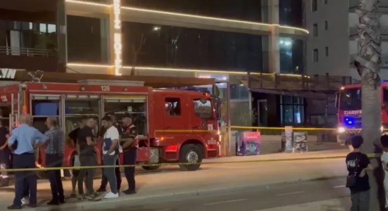 Pesë kosovarë në mesin e të lënduarve nga zjarri në një hotel në Vlorë