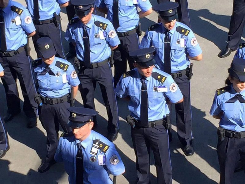 Supremja shfuqizon Udhëzimin Administrativ për gradimin e zyrtarëve policorë