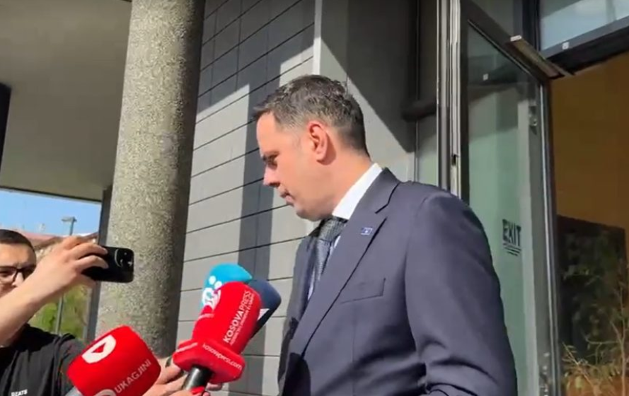 Abdixhiku pas takimit me Kurtin: Jemi shumë larg marrëveshjes