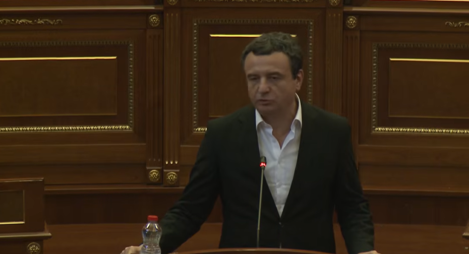 Kurti nuk propozon kryeparlamentarin, kërkon kohë shtesë për bisedime me partitë e tjera