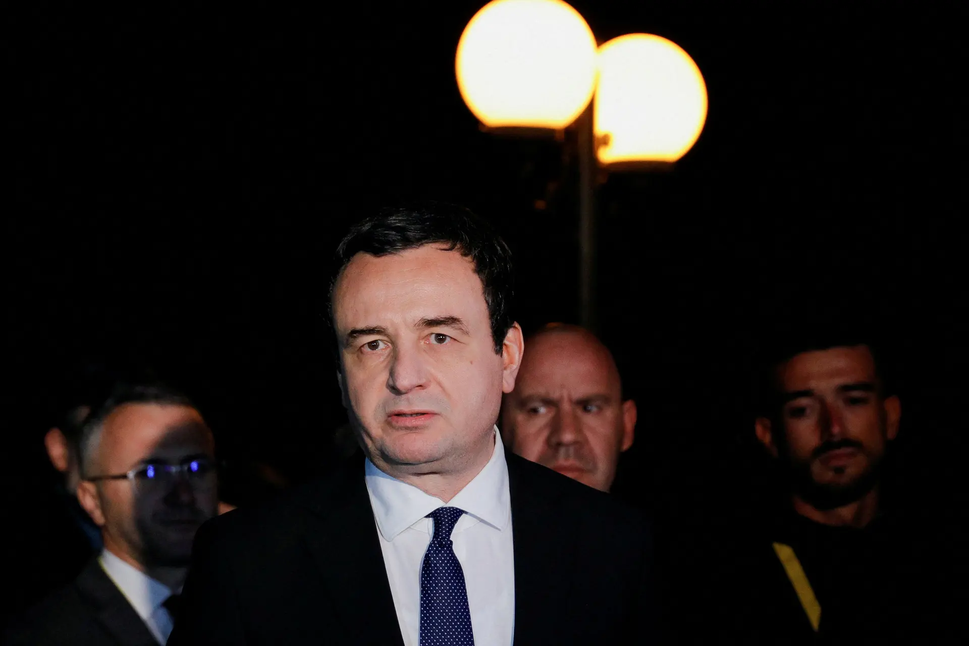 Kurti gazetarëve pas takimit me Abdixhikun: Kur të kemi rezultate, ju do të keni lajme