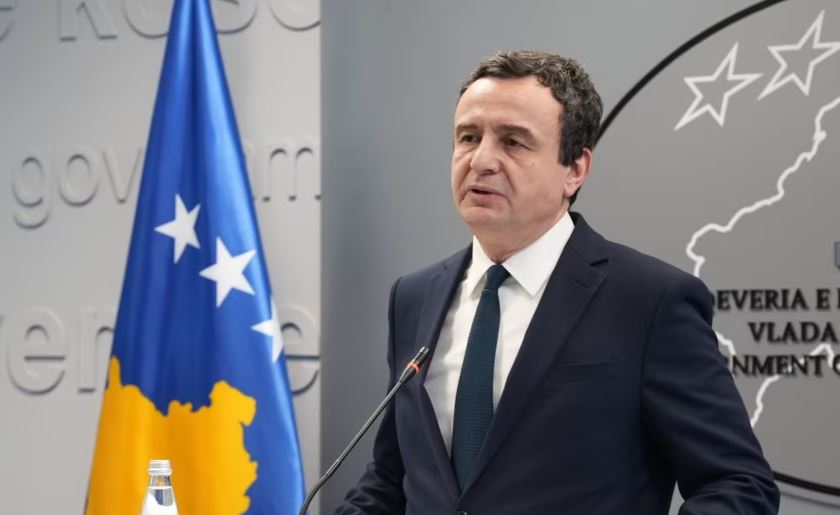 Të zhdukurit gjatë luftës, Kurti: S’mund të presim deri në 2044-ën për hapjen e arkivave të Serbisë