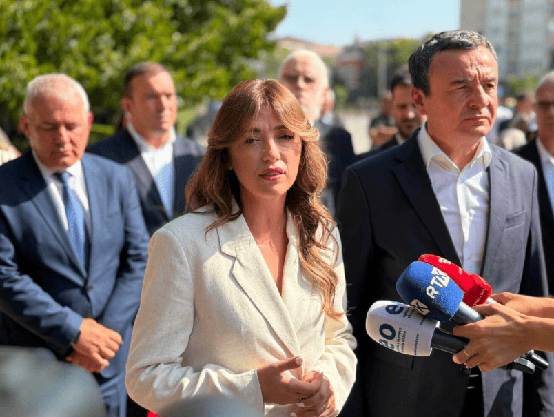 Haxhiu: Uroj që marrëveshja Kurti-Abdixhiku të përmbyllet sa më pare
