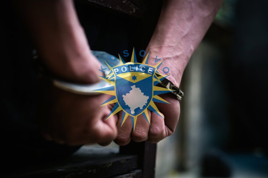 Dy persona arrestohen në Malishevë, tre policë bëhen për spital