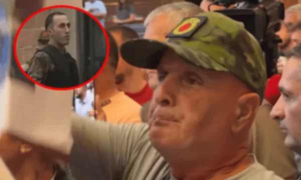 Bëri thirrje për pushkatimin e Ramush Haradinajt – Gjykata ia cakton një muaj paraburgim Skender Llugiqit