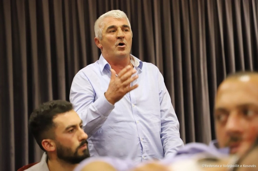 Ndahet nga jeta Mehdi Mehmeti, sportisti që la gjurmë në volejbollin kosovar