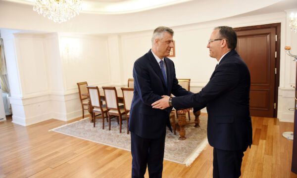 Hamza pas intervistës së Thaçit: Ty dhe shokët e tu ju presim më 16 shtator në Prishtinë, si çlirimtarë