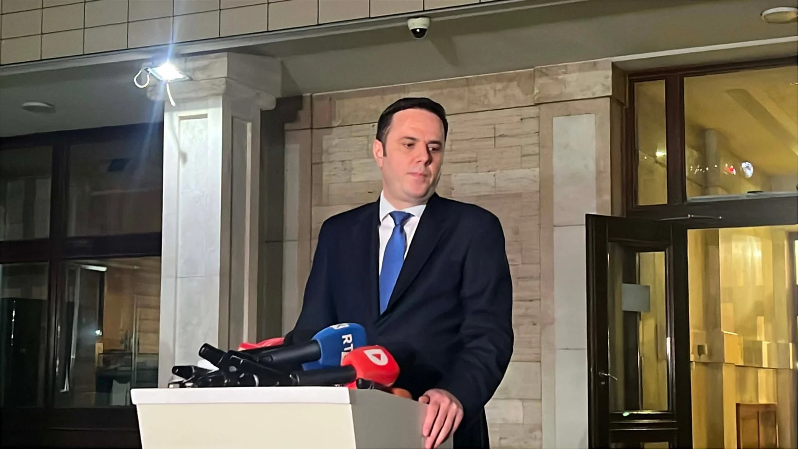 Abdixhiku pas takimit me Kurtin: Nëse nuk gjejmë marrëveshje shkojmë në zgjedhje