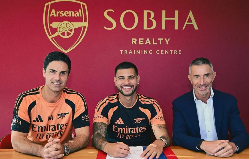 Arsenali zyrtarizon transferimin e Bruno Guimaraes për 75 milionë funte