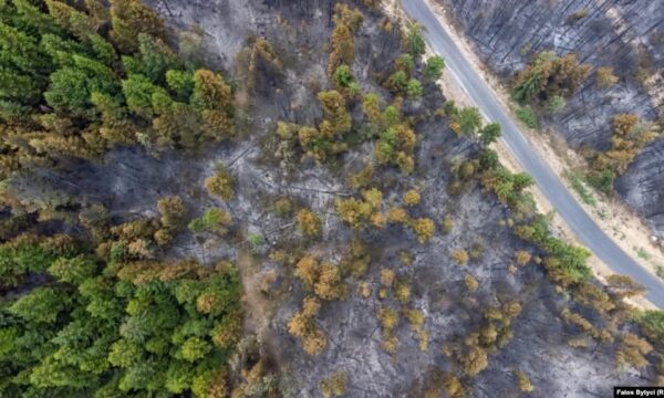 Rreziku nga zjarret, Agjencia e Menaxhimit Emergjent apel urgjent për bujqit dhe qytetarët