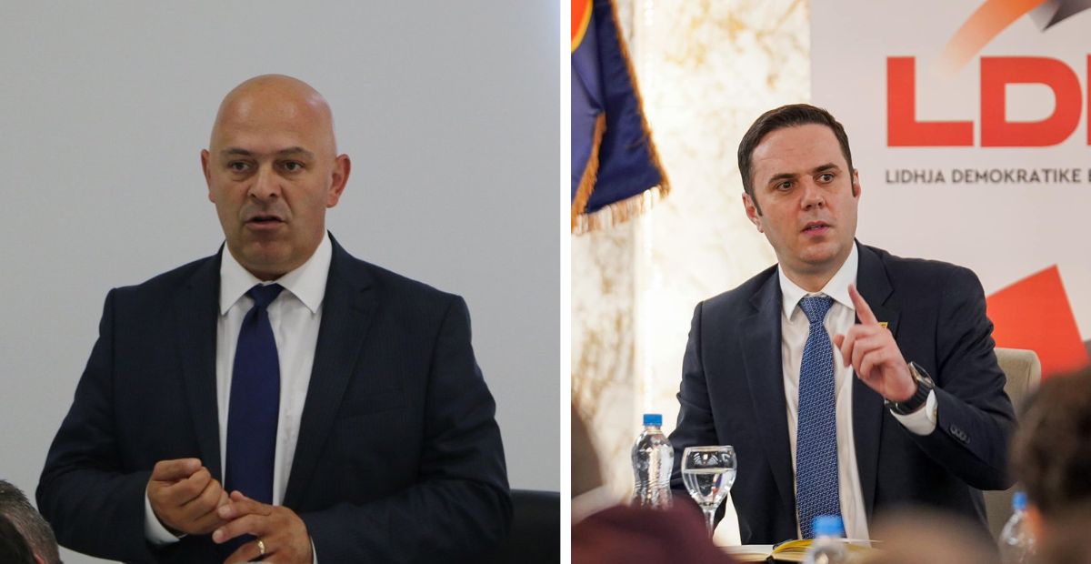 Gjini përshëndet vendimin e LDK-së: Qëndrim i drejtë që të mos bashkëqeverisë me Kurtin