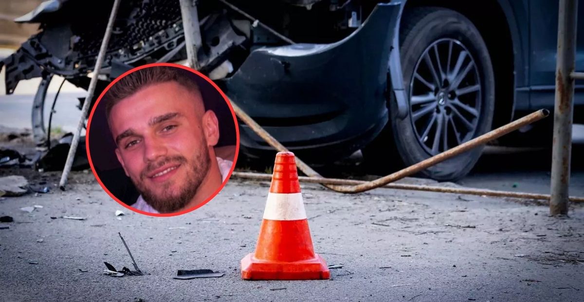 E dhimbshme: Pas një aksidenti në trafik, ndahet nga jeta i riu nga Deçani