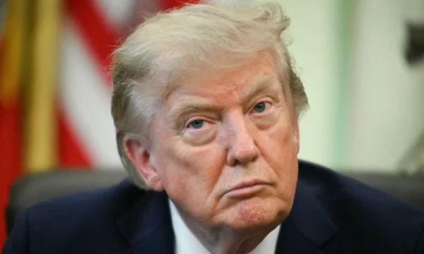 Trump thotë se Irani po përballet me “krizë humanitare me përmasa kolosale”