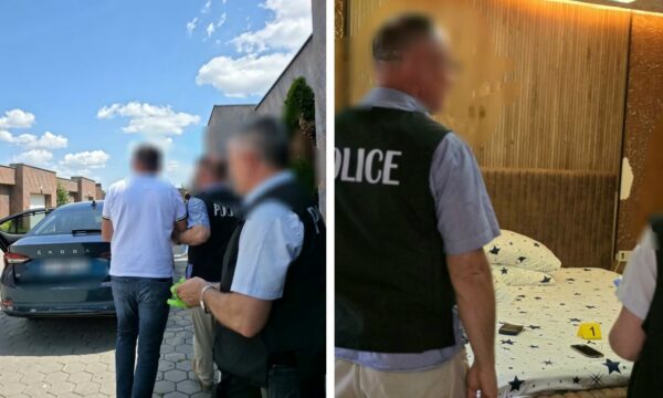 “Dyshime për keqpërdorim të detyrës zyrtare” – Raportohet se gjyqtari i Gjykatës Themelore u arrestua në motel