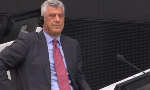 Më 10, 11 dhe 14 shtator deklaratat përmbyllëse në çështjen e Thaçit për administrimin e drejtësisë