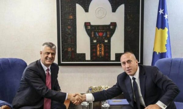 Veteranët mbështesin propozimin e Haradinajt që Hashim Thaçi të zgjidhet President, kanë një thirrje për partitë