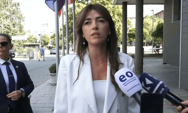 Haxhiu: Kushdo që ka probleme me seancën e sotme, le t’i drejtohet Gjykatës Kushtetuese