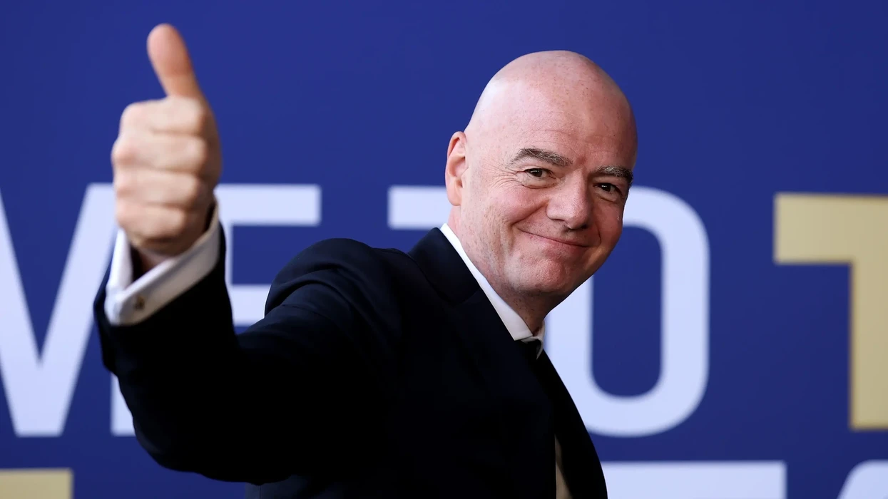 Gjashtë shtetet që po e mbështesin Gianni Infantinon për t’u rizgjedhur president i FIFA-s