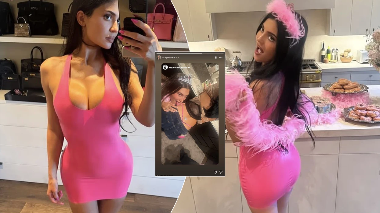 Kylie Jenner organizon festë luksoze për 29-vjetorin, motrat Kardashian dhe Hailey Bieber mes të ftuarve