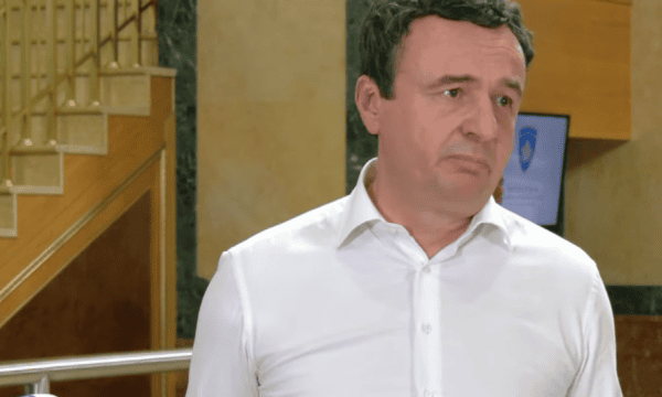 Kurti në konferencë pa setër, sqarohet se pse s’propozoi përsëri emër për kryetar Kuvendi