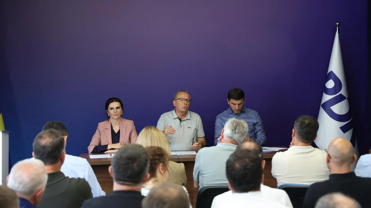Ujdia VV-LDK për Sejdiun, Hamza: S’e di a do t’i kenë numrat – s’ka votë për të në PDK