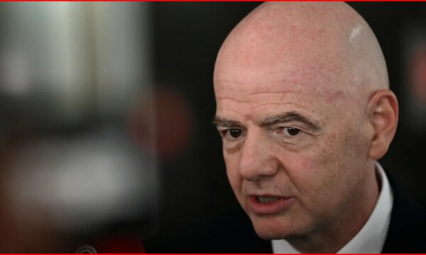 Danimarka sfidon Infantinon: “Duam një president tjetër në krye të FIFA-s”