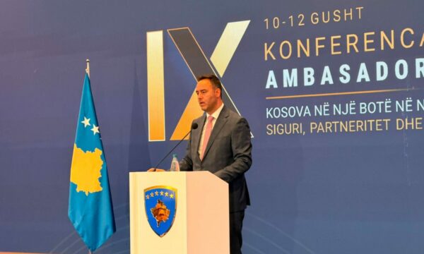 Konjufca: Serbia është burim kërcënimi dhe destabiliteti për rajonin