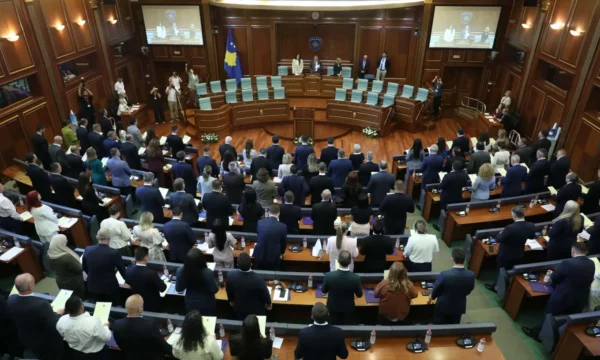 Sot skadon afati kushtetues për konstituimin e Kuvendit