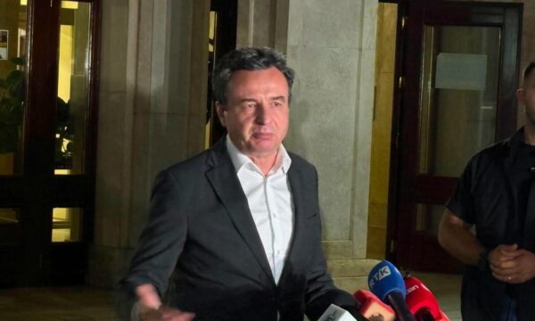 Kurti për presidentin: Duhet të jetë figurë konsensuale, nuk kemi diskutuar emra me LDK-në