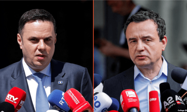 Kurti e Abdixhiku po u rikthehen takimeve pasi LDK-ja u tërhoq nga bisedimet për bashkëqeverisje me LVV-në