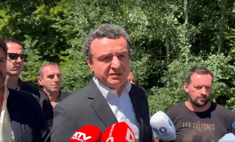 Kurti: Gërmimet në Zubin-Potok do të vazhdojnë me muaj, pasi eshtrat janë të shpërndara