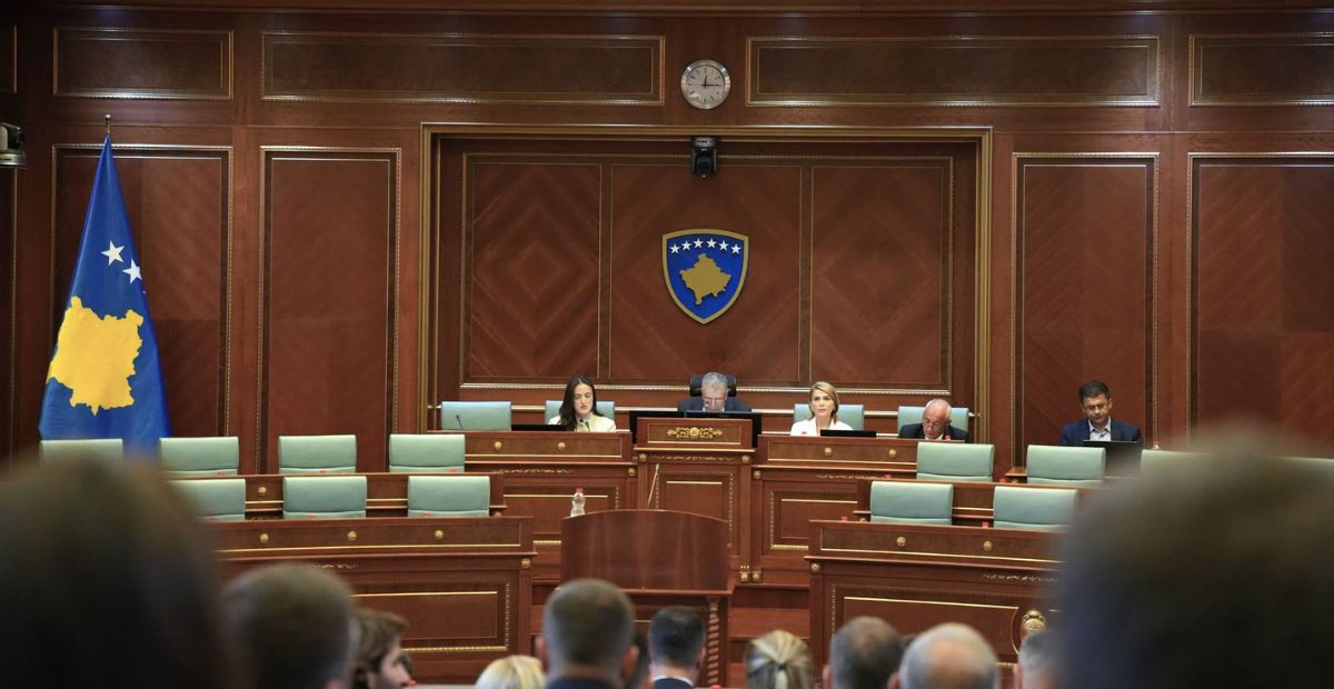 PDK-ja i dërgon letër Deharit: Thirre seancën për nesër, mosrespektimi i procedurave po e thellon situatën